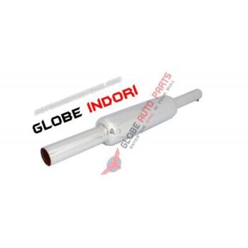 Globe Indori Exhaust For Royal Enfield