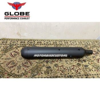 Globe Replica Exhaust For Meteor 350