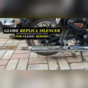 Globe Replica Exhaust For Reborn & Meteor