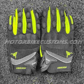 Green Bsddp Hand Protection Gloves