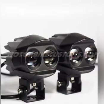 HJG 2 Lens Alien Fog Light (2pc) (120 Watts)