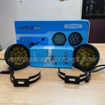 LIU HJG CREE 7 LED Fog Light (2pc) (140 Watts)