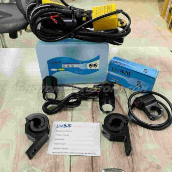 Liu HJG Combo Mini Drive LED Fog Light (40 Watts) (2pc)