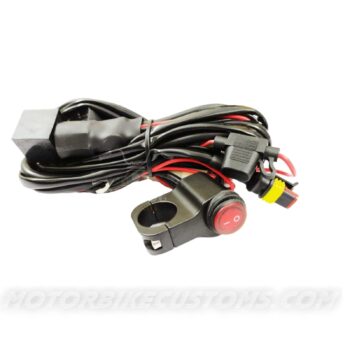 HJG Full Wiring Harness Kit For All MotorBikes