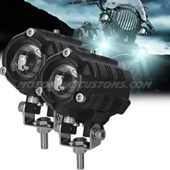 LIU HJG Mini Drive Heavy LED Fog Light (60 Watts)