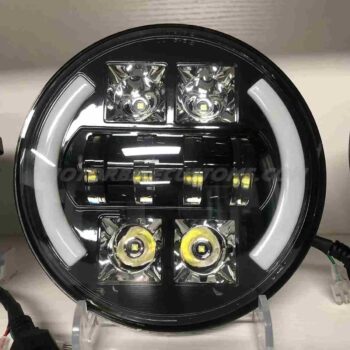 LIU HJG New Half Cut Headlight (90-110Watts)
