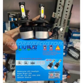 LIU HJG Night Eye Style LED Bulb (2pc)
