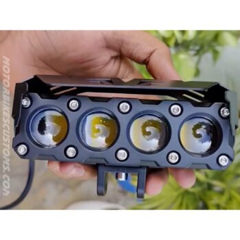 HJG 4 LED High Performance Fog Auxiliary Light