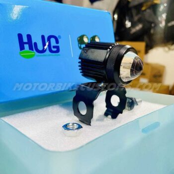HJG Premium Mini Drive Fog Light With Cooling Fan