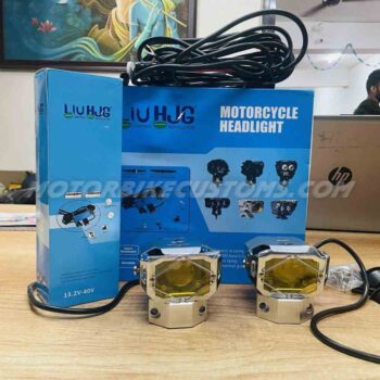 LIU HJG Transformers LED Fog Lights (2pc) (60 Watts)