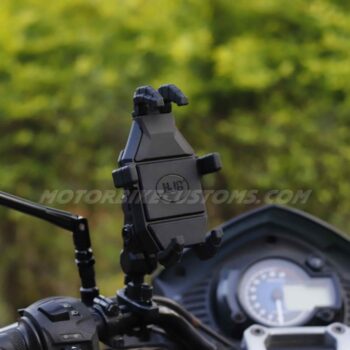 HJG shockproof mobile holder
