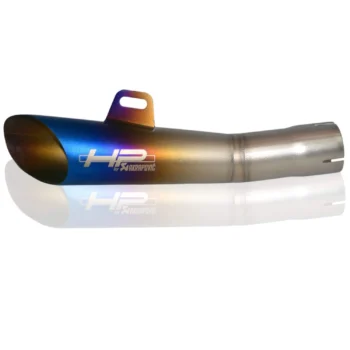 HP Exhaust Muffler Silencer (Multi color)
