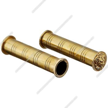 Handle Grip Brass