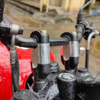 Handlebar Riser For Royal Enfield Hunter 350
