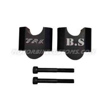 Handlebar Risers For Benelli TRK 502