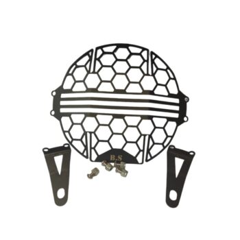 Head Light Grill For Hunter 350