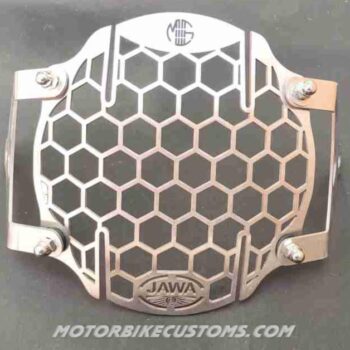 Headlight Grill For Jawa 42, Classic, Perak
