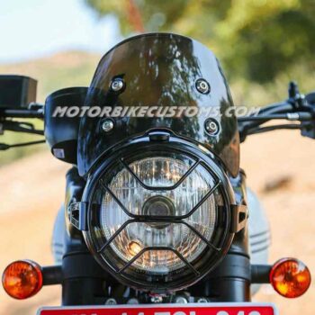Headlight Grill For Jawa Motorbikes