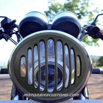 Thunderbird TBx Full Grill Set For Headlight All Light Parts Protection (6pc)