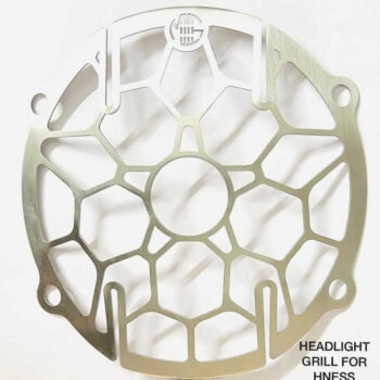 Headlight grill For Honda Highness 350
