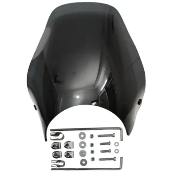 Himalayan Type Universal Windshield