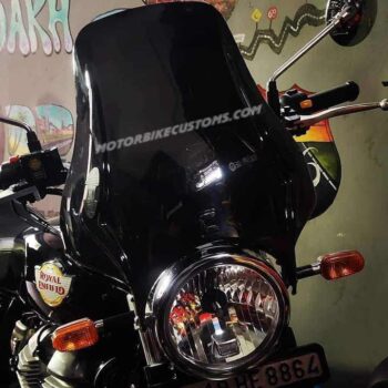Himalayan Type Universal Windshield (Big Size)