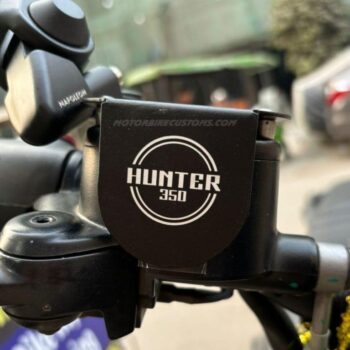 Hunter 350 Front Master Cylinder Cap Cover