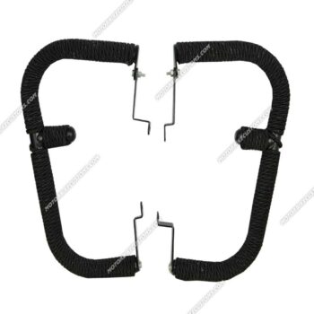 Interceptor 650 Leg Crash Guard