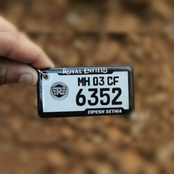 Key Chain For Royal Enfield