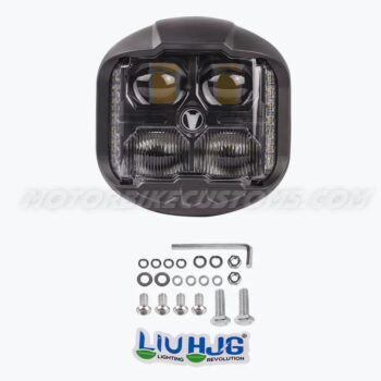 LIU HJG Helao 4 LED Fog Light (80 watts) (2pc)