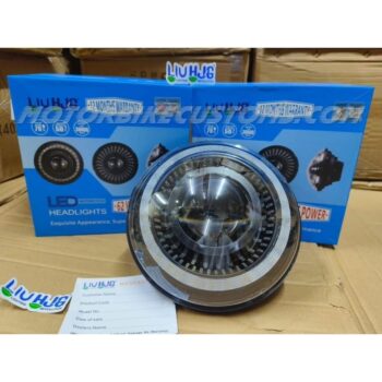 LIU HJG High Performance LED Projector Headlight (110-150Watts)