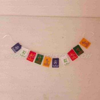 Ladakh Flag For All Bikes (5pc)