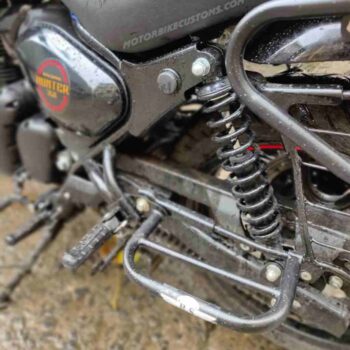 Ladies Footrest For Royal Enfield Hunter 350