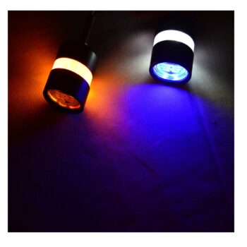 Led Handle Bar End Indicator Light For Royal Enfield