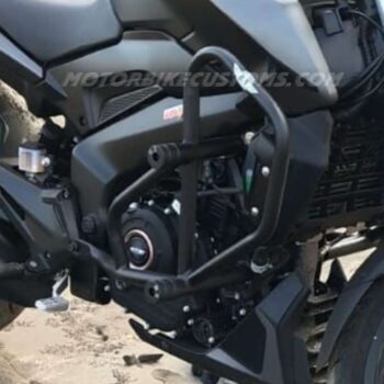 Leg Crash Guard With Slider For Dominar
