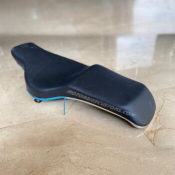 Low Rider 1 Nut Button Seat For Royal Enfield