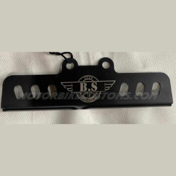 MC Cover For Super Meteor 650