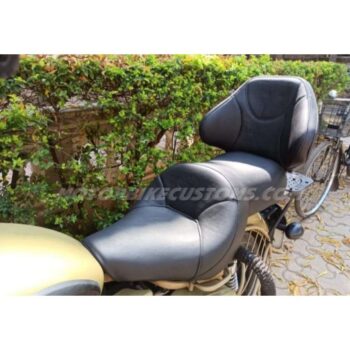 Maharaja Seat for Royal Enfield