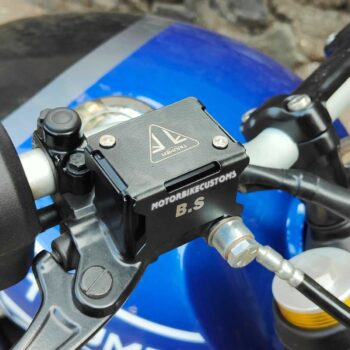 Master Cylinder Cover For Triumph Speed 400