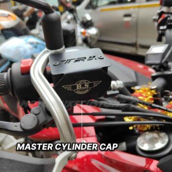 Master Cylinder Oil Cap Cover For BENELLI TRK