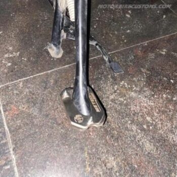 Meteor350 Side Stand Extender