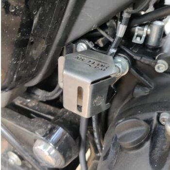 Meteor 350 Rear oil Cap Container Guard