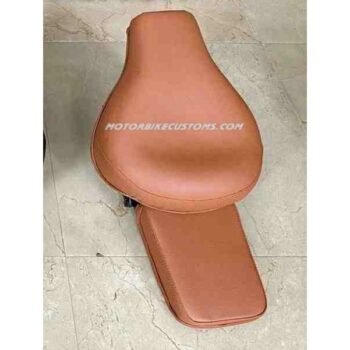 Foldable Dual Seat For Jawa Perak