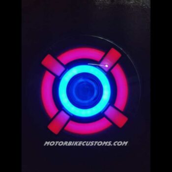 Monster Eye Led Headlight With DRL