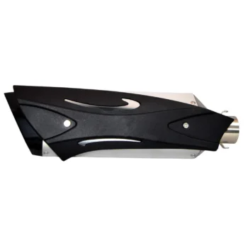 Motorbikes Exhaust Muffler Silencer