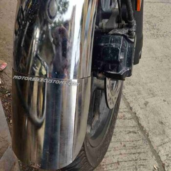 Mud-Guard Extender For Honda Highness