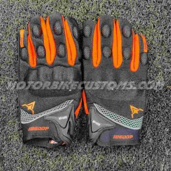 Orange Bsddp Hand Protection Gloves