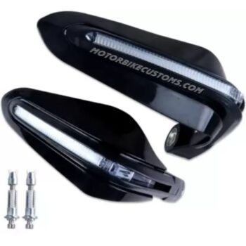 Handguard With Led Light Indicators