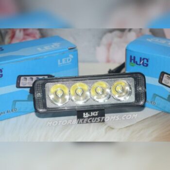 HJG 4 LED Lens Bar Fog Lights