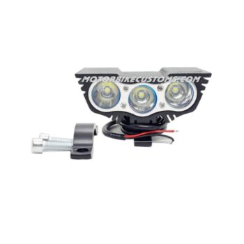 HJG 3 Owl Eyed LED Fog Lights (1pc) (30 Watts)